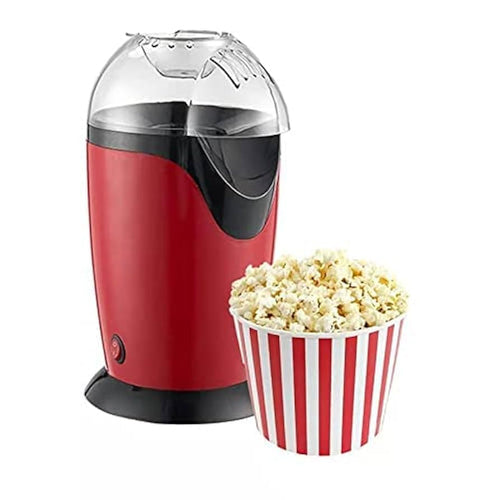portable popcorn maker