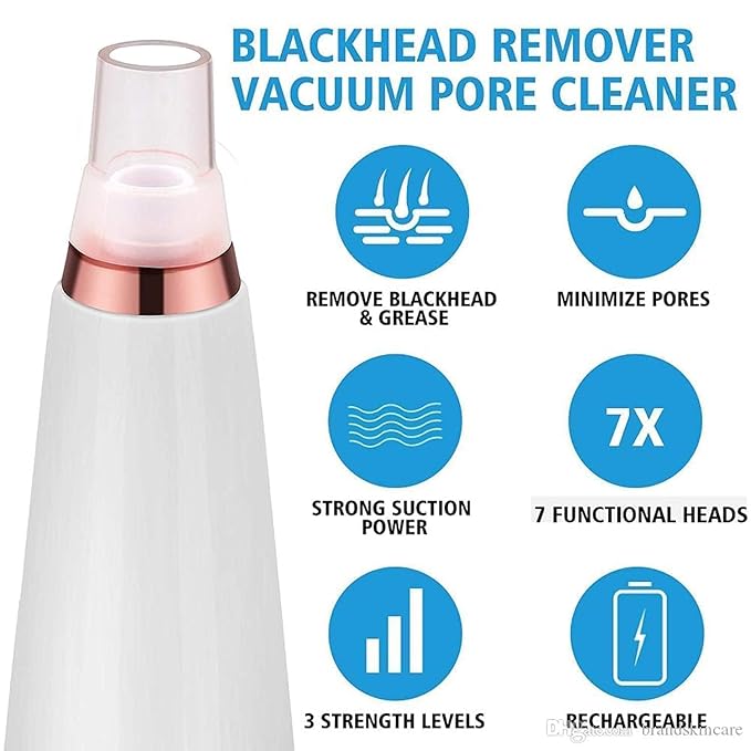 Blackhead removal machine