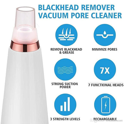 Blackhead removal machine