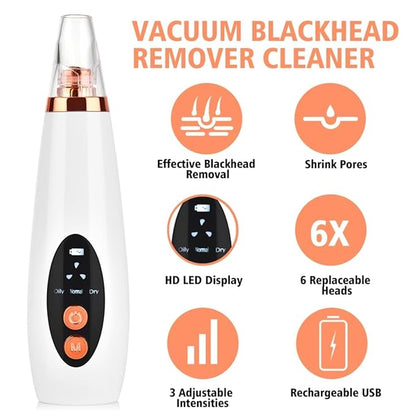 Blackhead removal machine