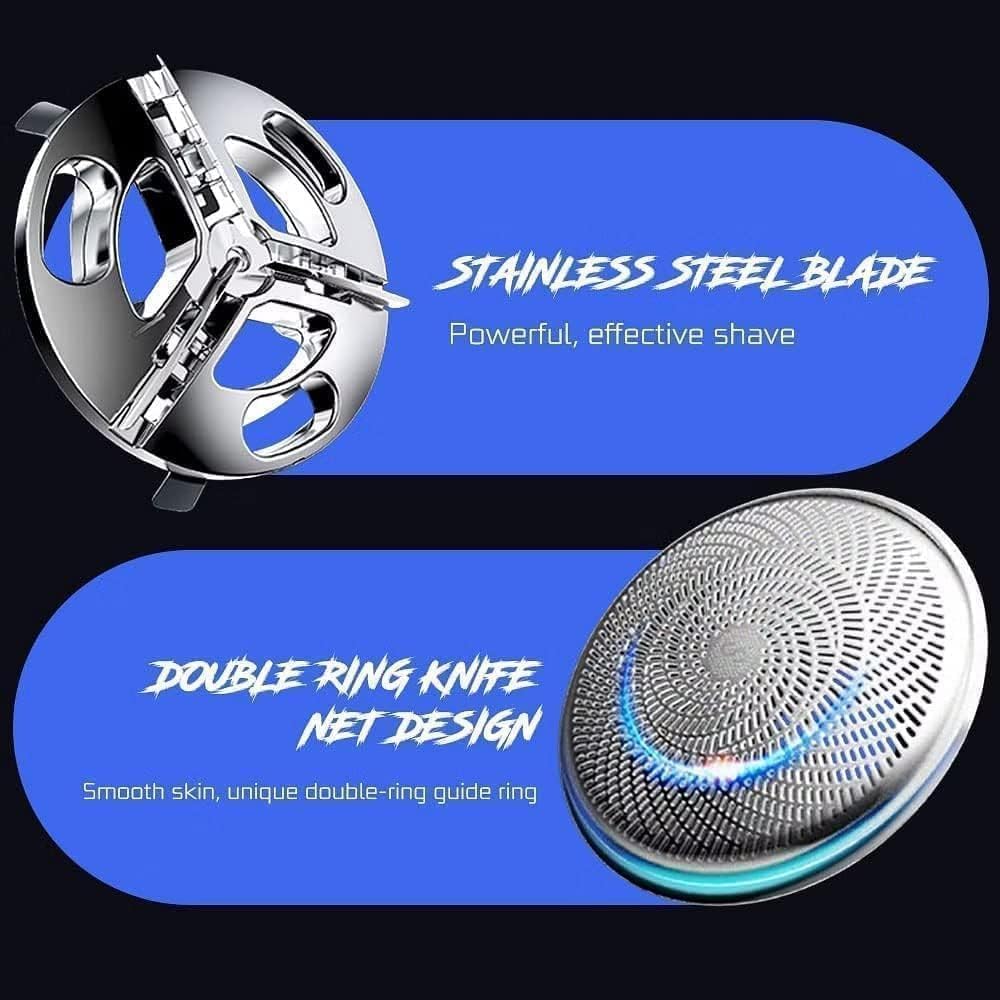 Mini Electric Shaver