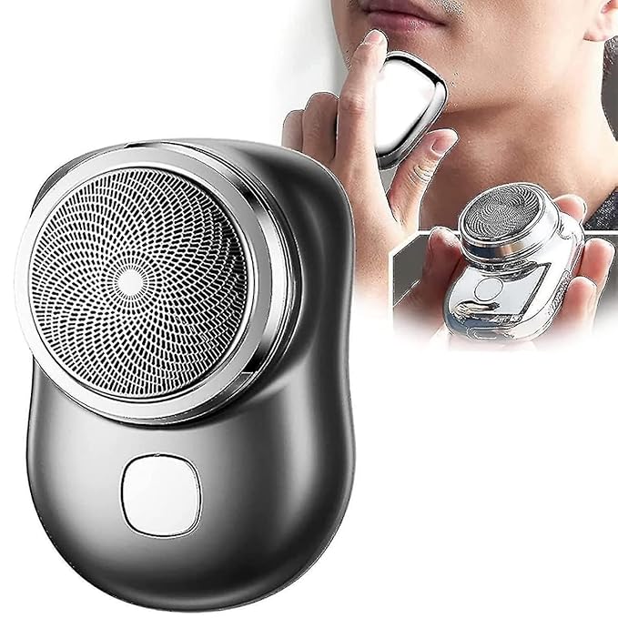 Mini Electric Shaver