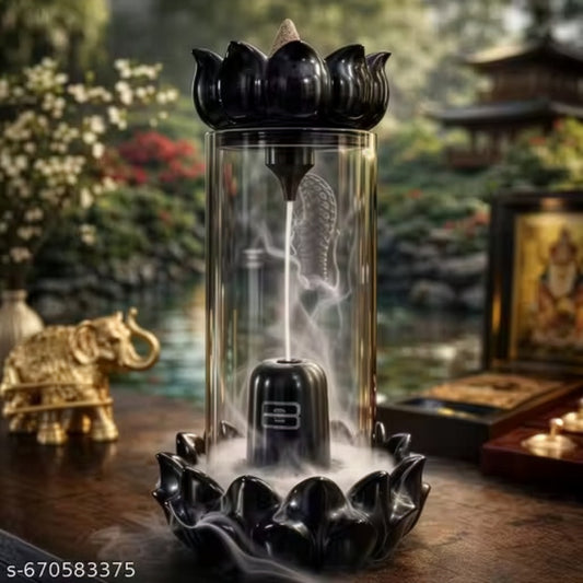 Divine Shiva Aromatic smoke Fountain