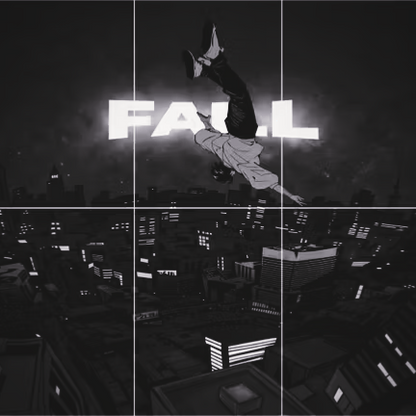 Qeron™ pack of 6- fall aesthetic