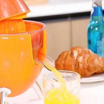 Electric Citrus Juicer Powerful 300W Orange Juice Maker with Handle Dishwasher
