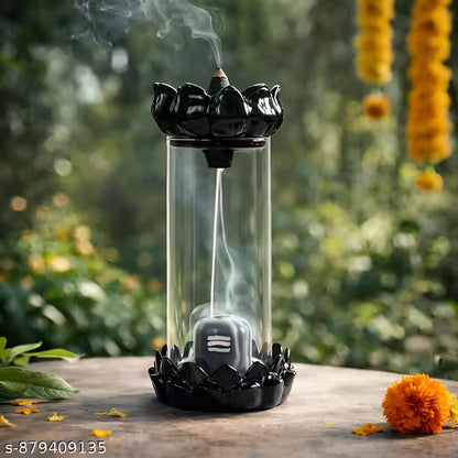 Divine Shiva Aromatic smoke Fountain