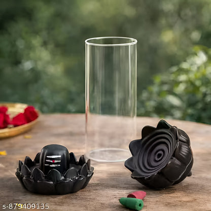 Divine Shiva Aromatic smoke Fountain